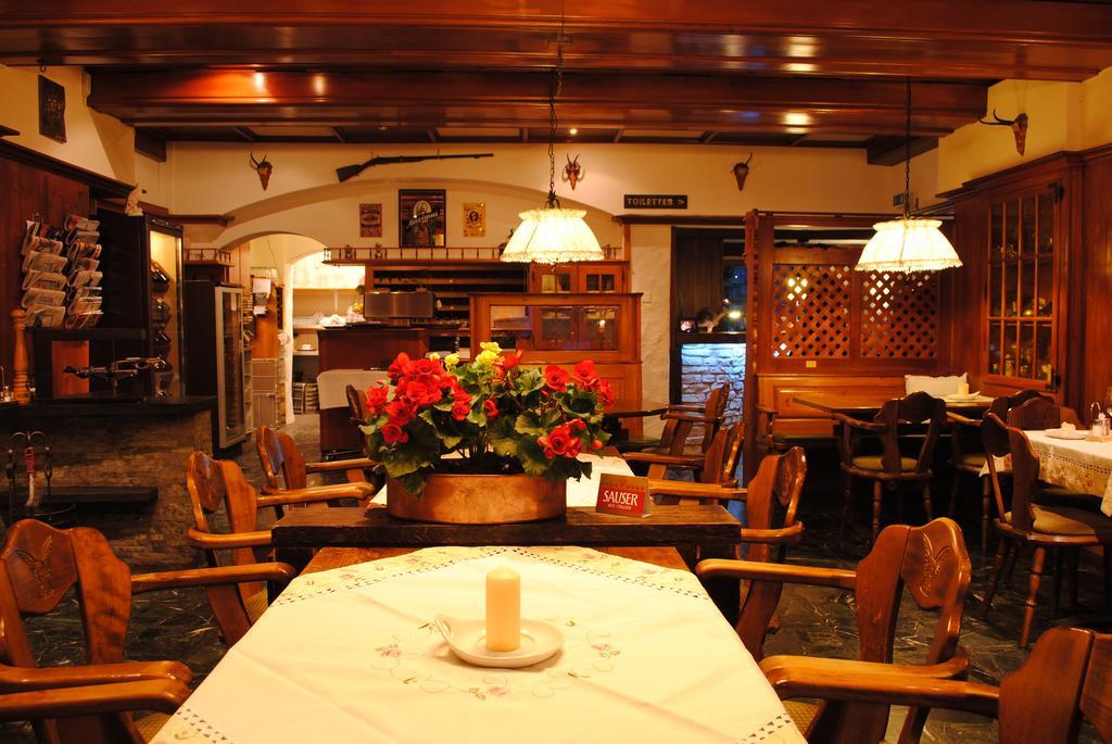 Alpen Chalet Кандерстег Екстериор снимка